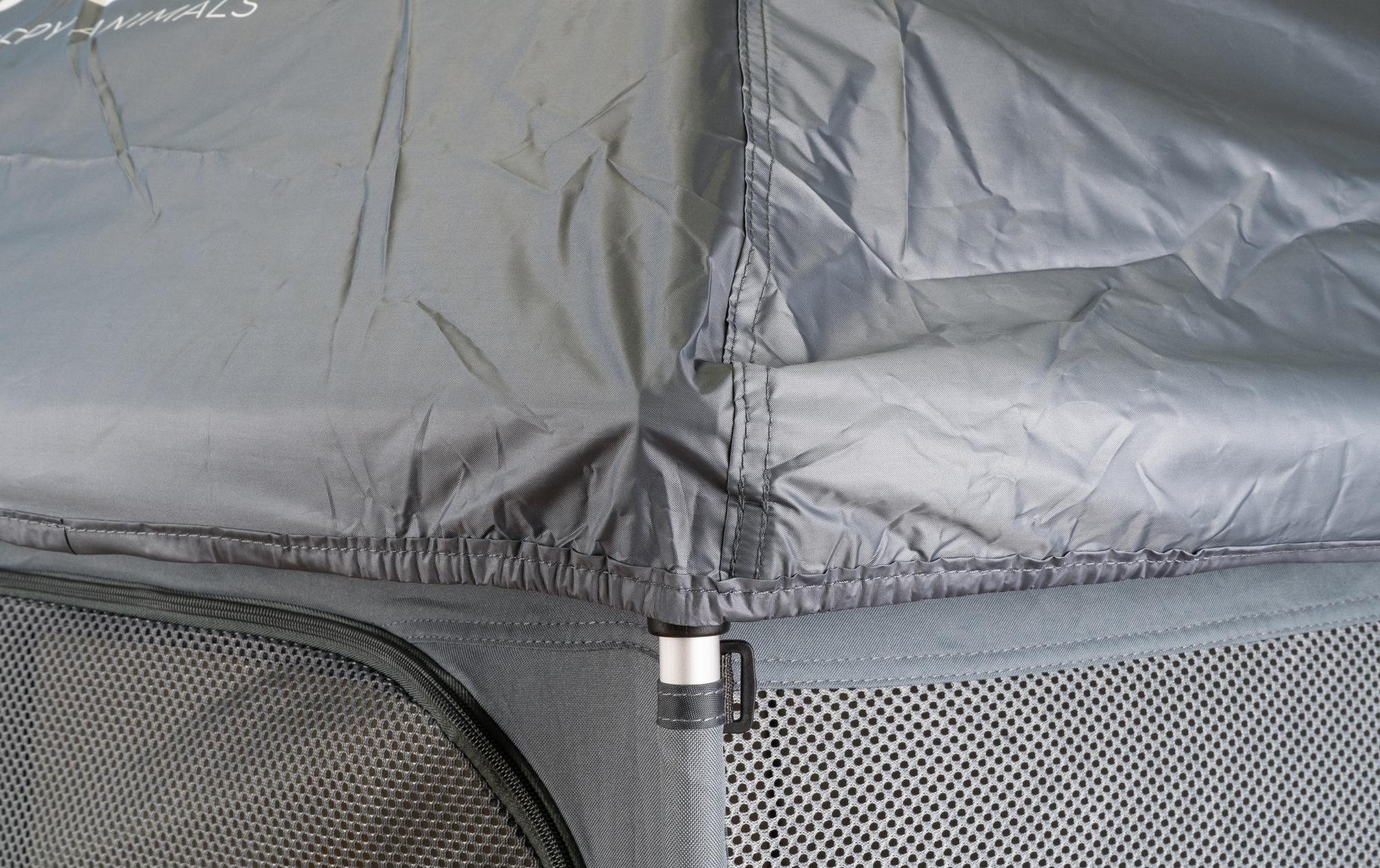 Pety Abdeckung zu Freilaufgehege, Gross