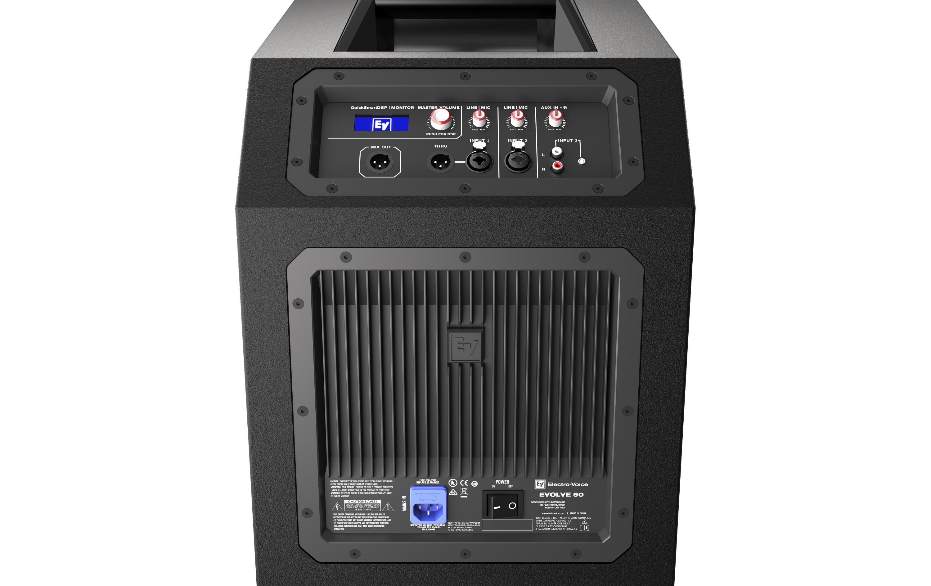 Electro-Voice PA-System EVOLVE 50