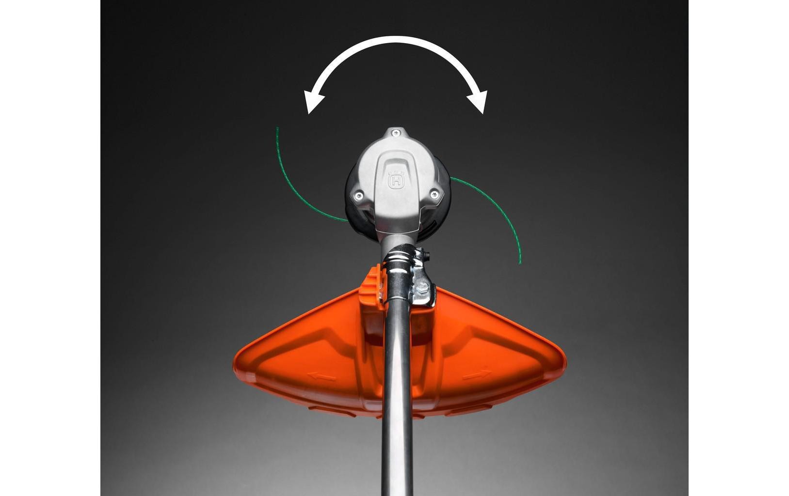 Husqvarna Akku-Rasentrimmer 520iLX Solo