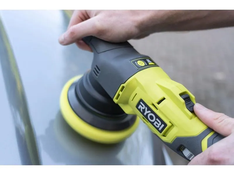 RYOBI Polierpad RAKPPP01