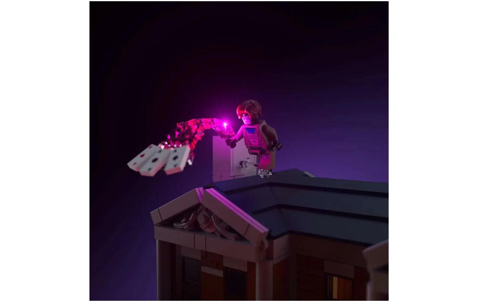 Light My Bricks LED-Licht-Set für LEGO® LMB 2.0 für 76294 X-Mansion