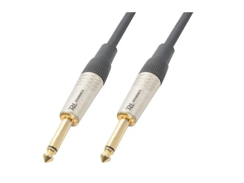 PD Connex Gitarrenkabel CX116-6 6 m
