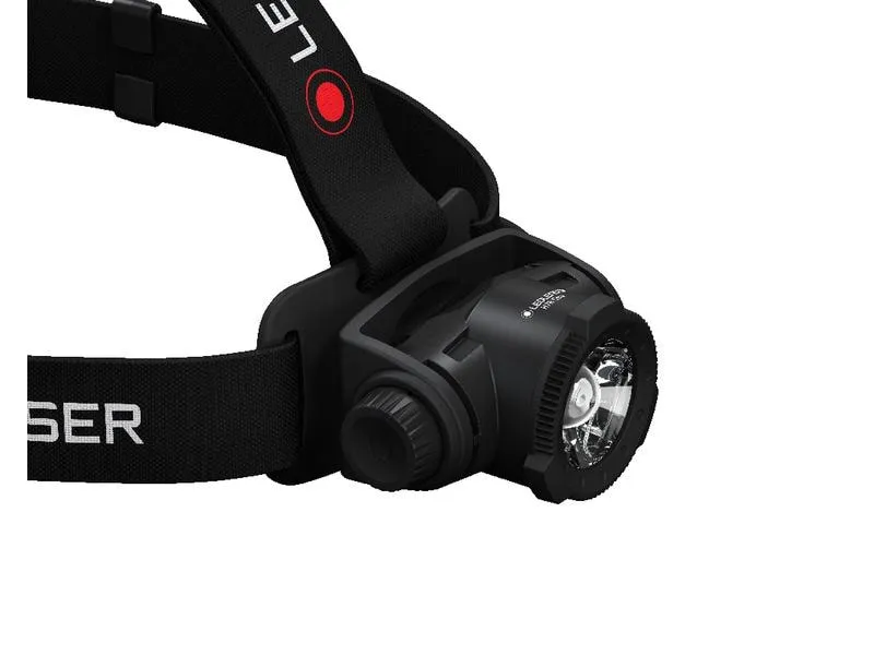 LED LENSER Stirnlampe H7R Core Schwarz LED LENSER Stirnlampe H7R Core Schwarz