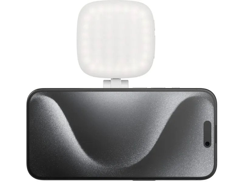Smallrig Videoleuchte Vibe P48 Weiss Smallrig Videoleuchte Vibe P48 Weiss