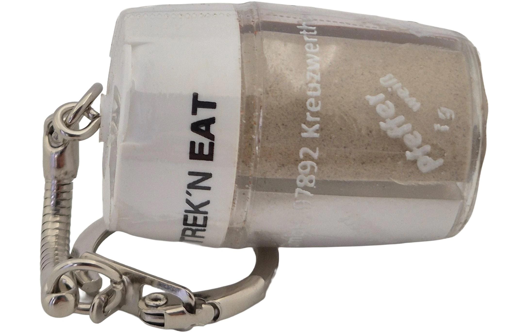 Trek 'N Eat Gewürzstreuer Schlüsselanhänger