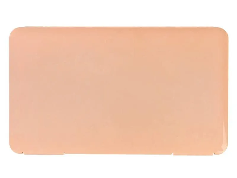 FTM Schutzhülle für Hygienemasken, 1 Stück FTM Schutzhülle für Hygienemasken, 1 Stück