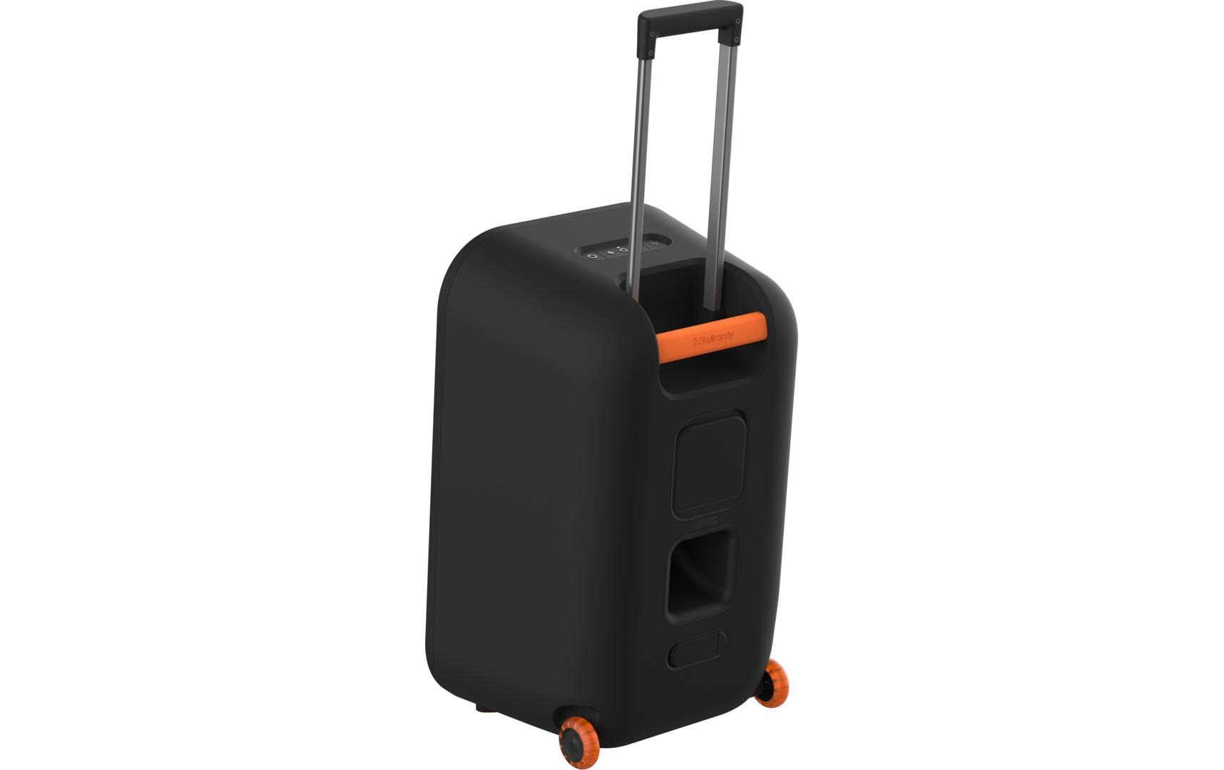 Skullcandy Bluetooth Speaker Stomp XXL Schwarz