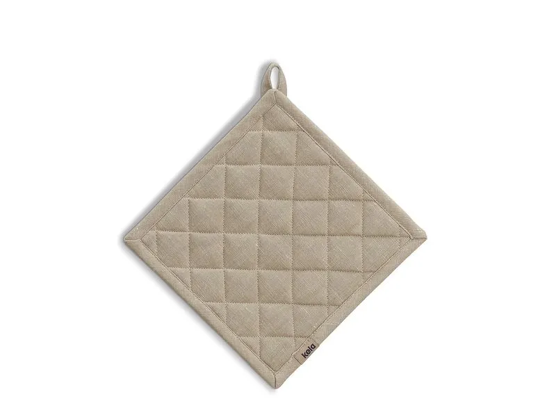 Kela Topflappen Puro Beige Kela Topflappen Puro Beige