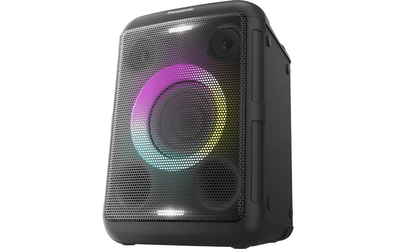 Panasonic Bluetooth Speaker SC-BMAX5 Schwarz