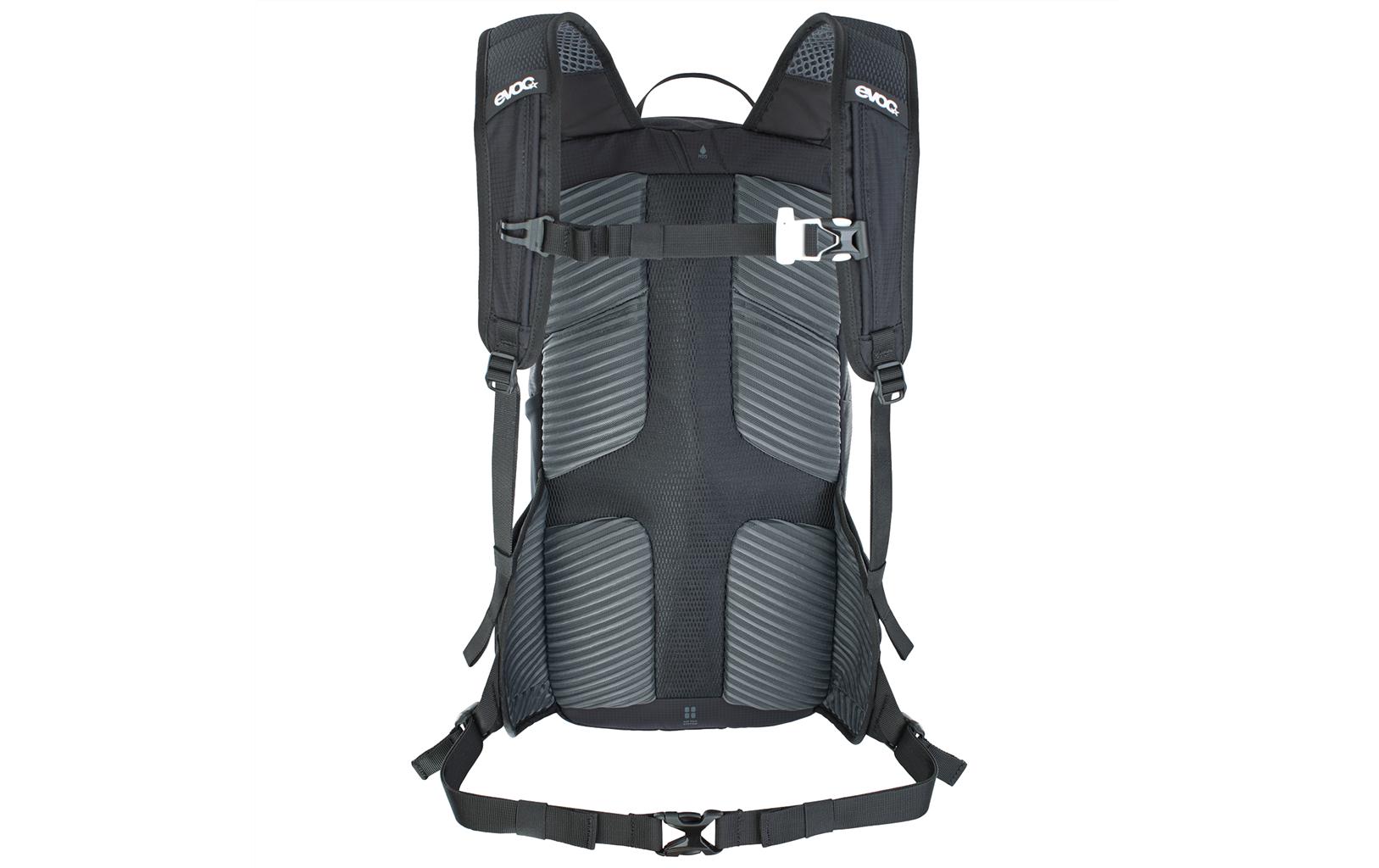 evoc Rucksack Ride 16 l, Schwarz