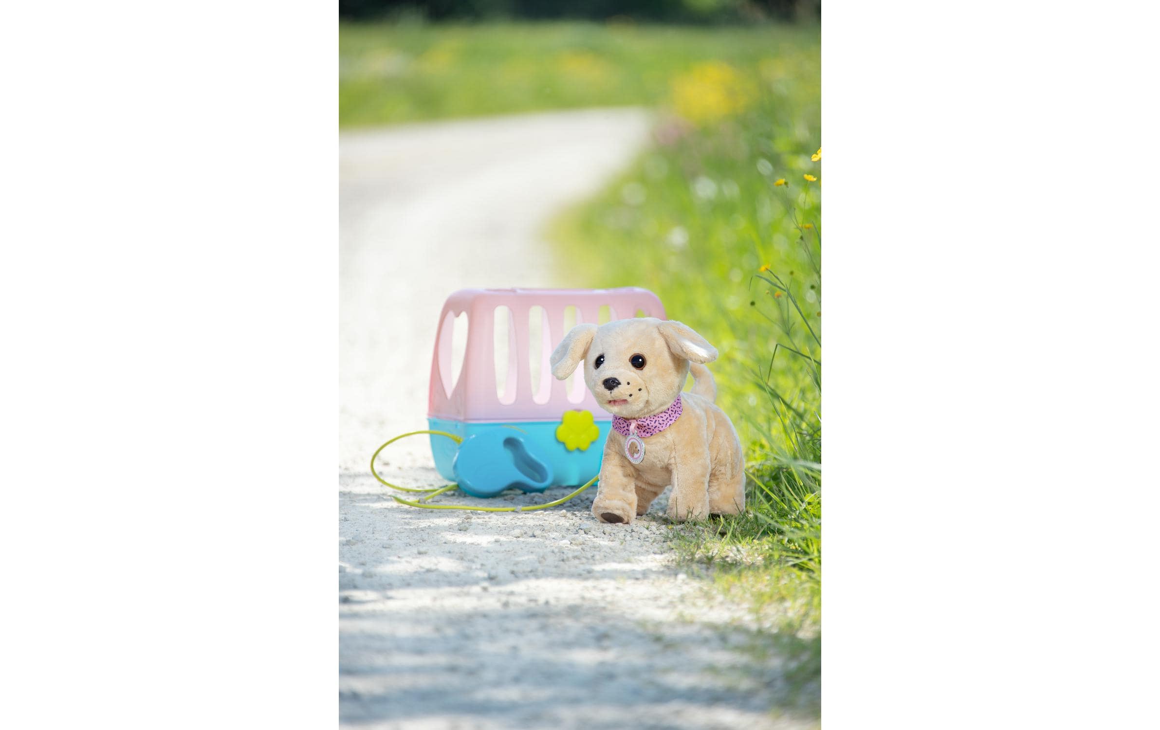 Baby Born Puppenzubehör Mein Hund Lucky