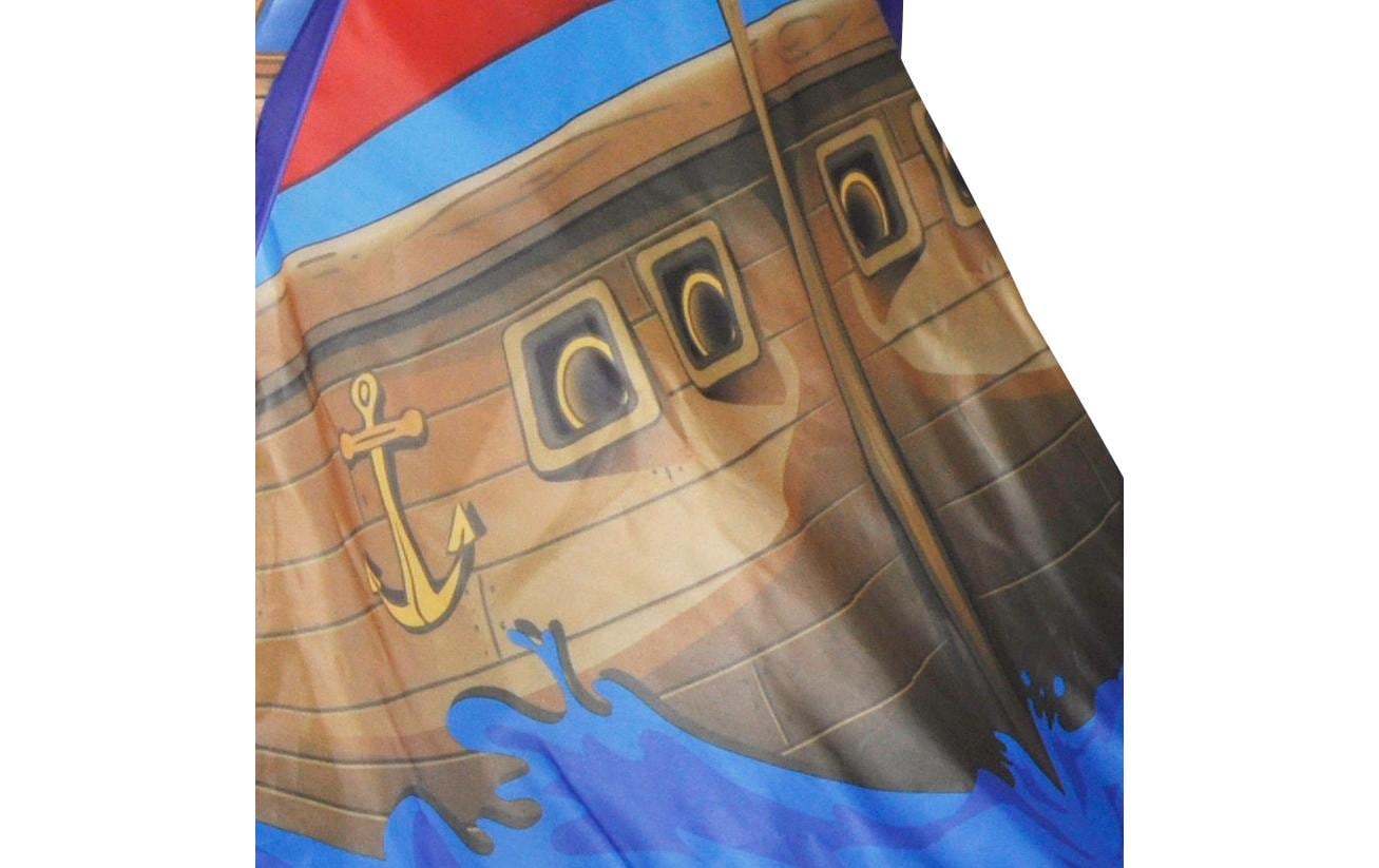 Knorrtoys Spielzelt Piratenboot Knorrtoys Spielzelt Piratenboot