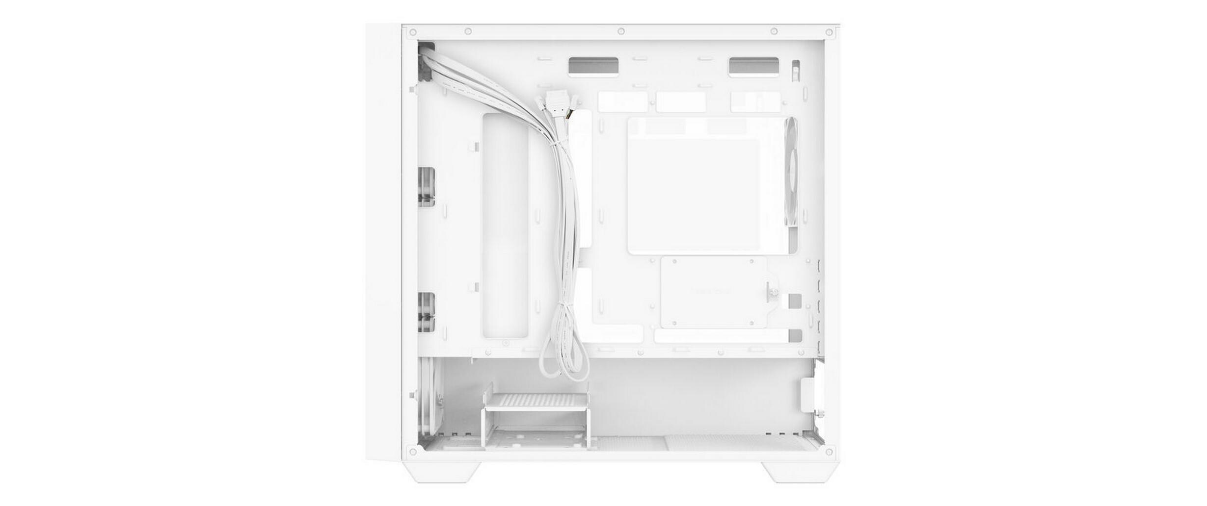 ASUS PC-Gehäuse A21 PLUS Weiss