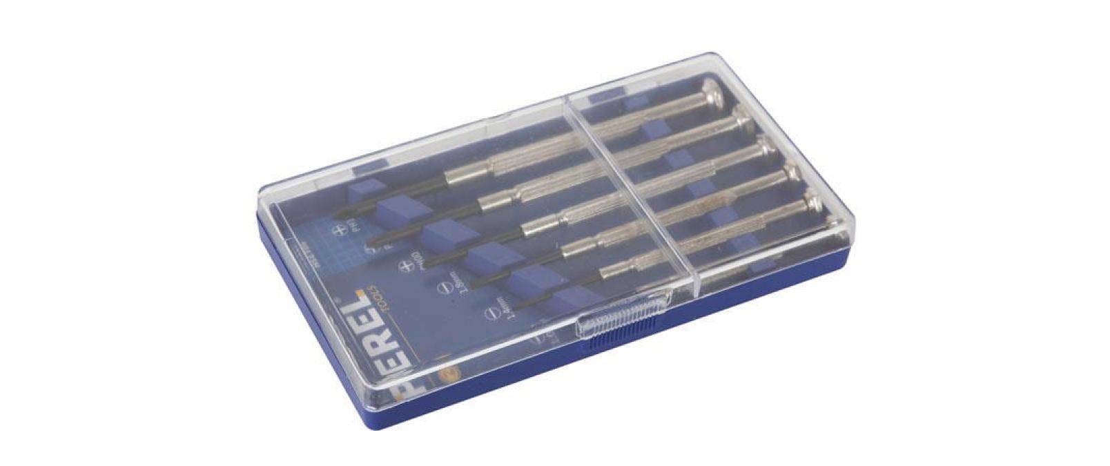 Toolland Schraubenzieher-Set 6-teilig Toolland Schraubenzieher-Set 6-teilig