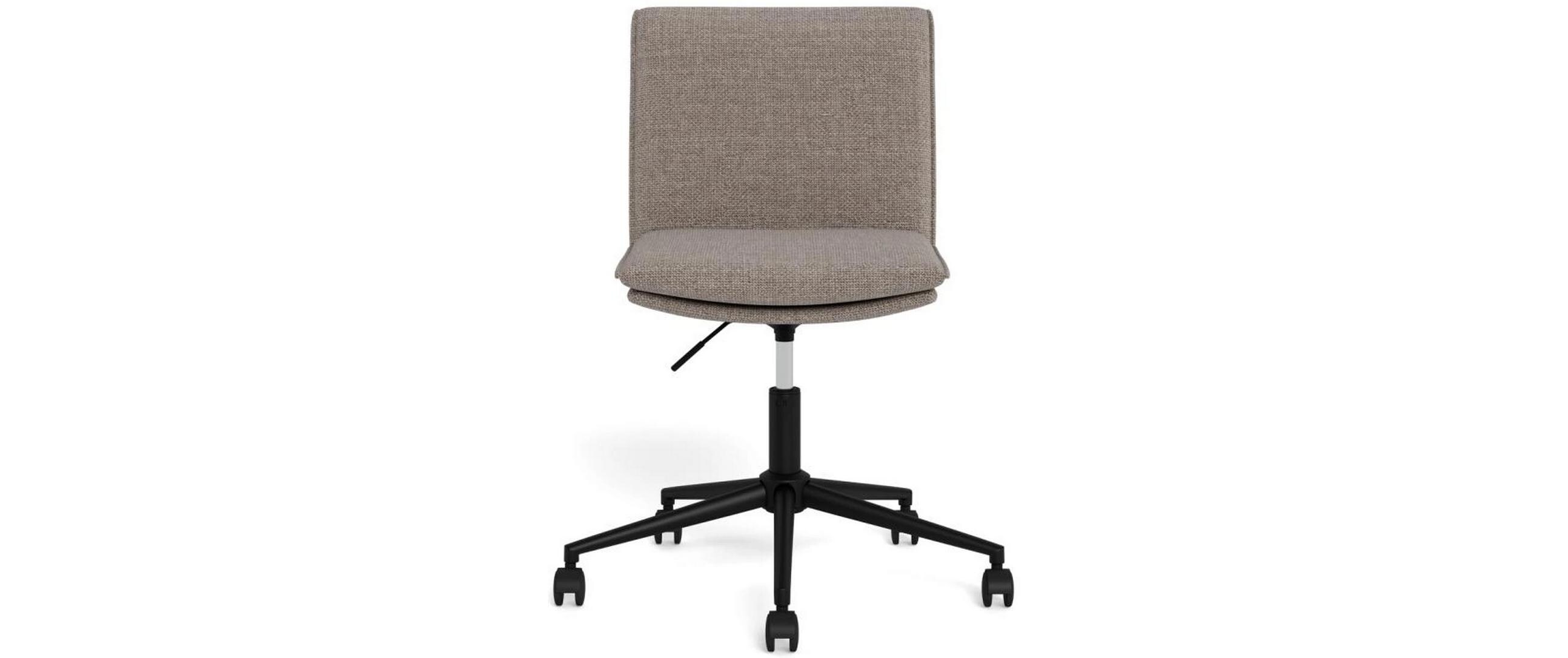 AC Design Schreibtischstuhl Flynn, Grau