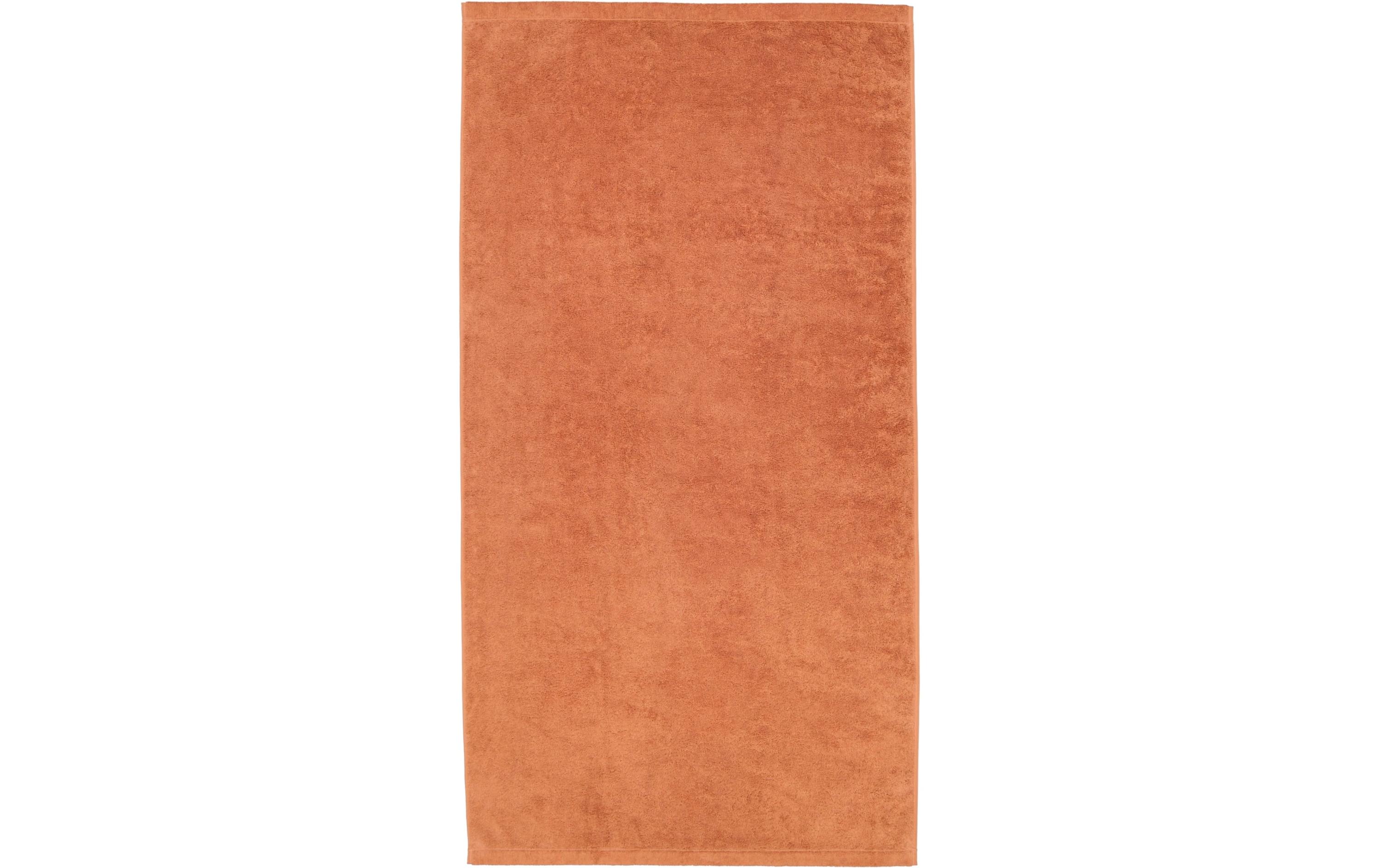 Cawö Duschtuch Lifestyle Uni 70 x 140 cm, Kupfer