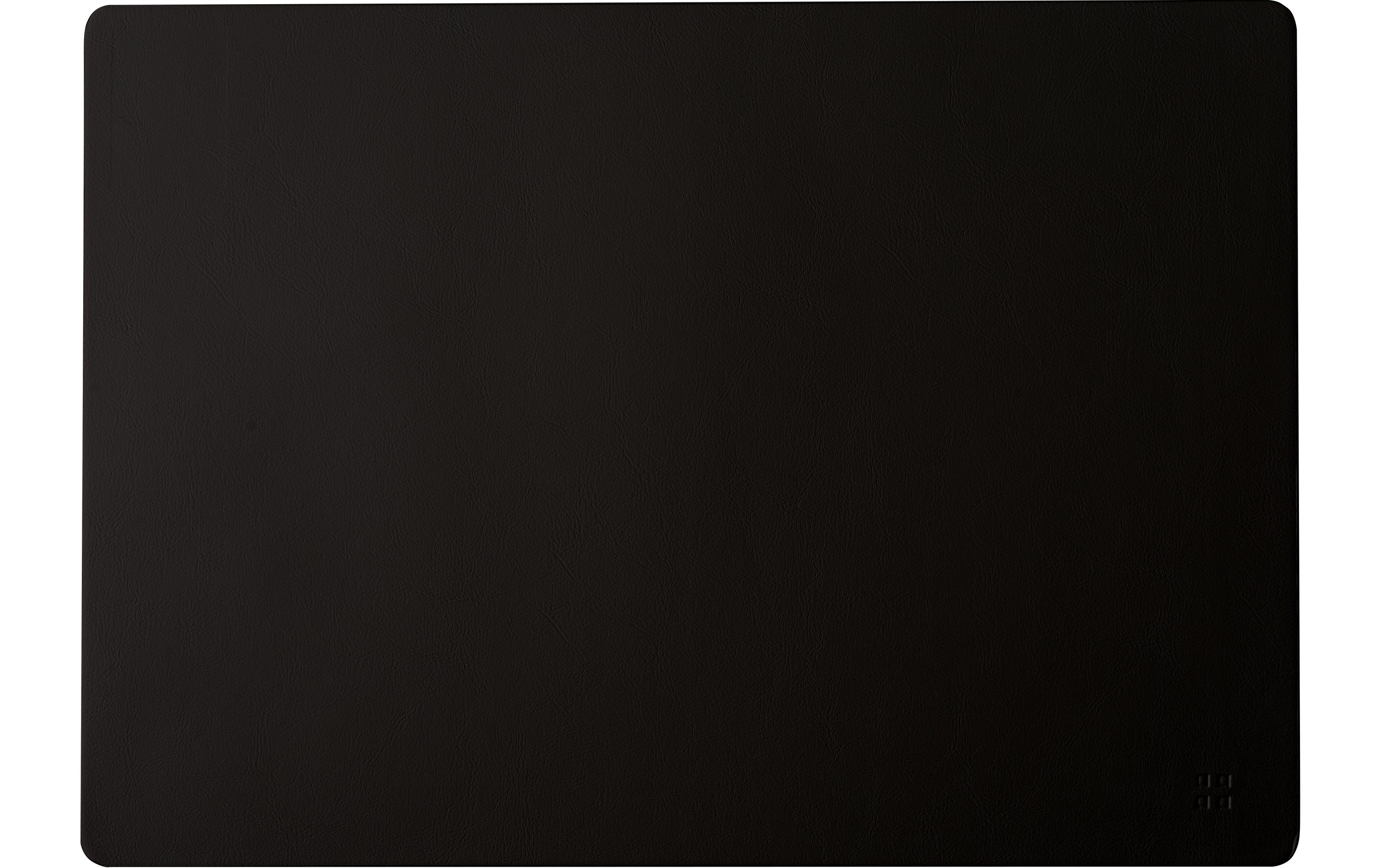 Sola Tischset Elements Ambiente 32 cm x 45 cm, Schwarz