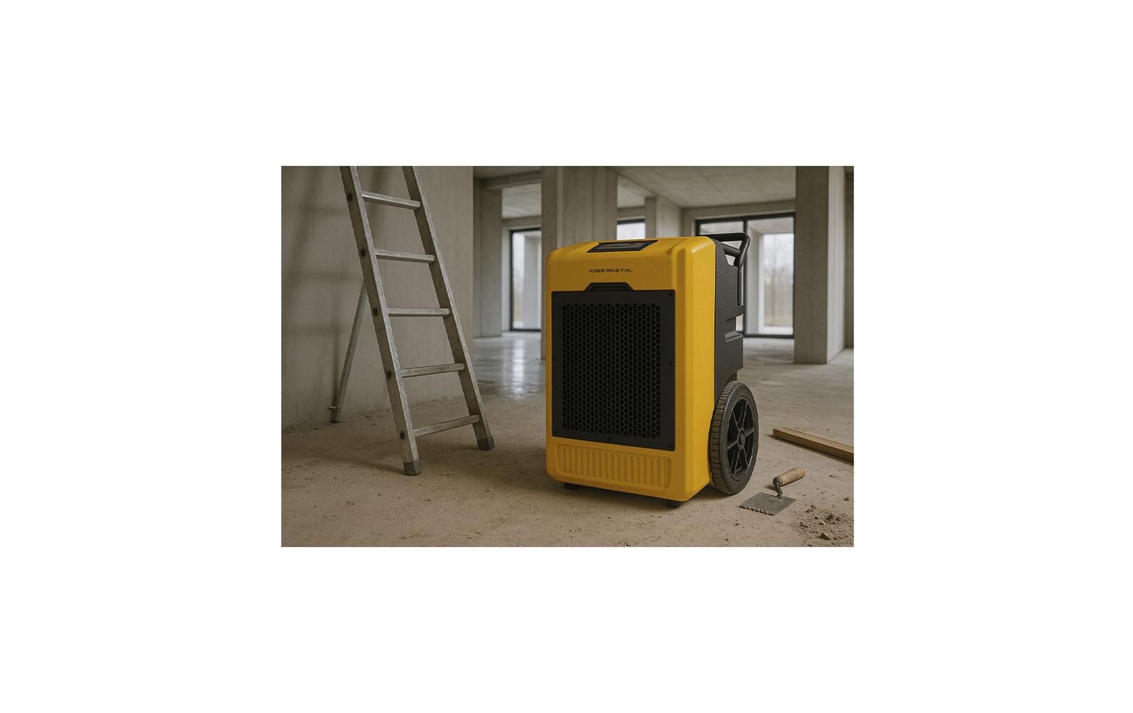 Kibernetik Bauentfeuchter B70 150 m²