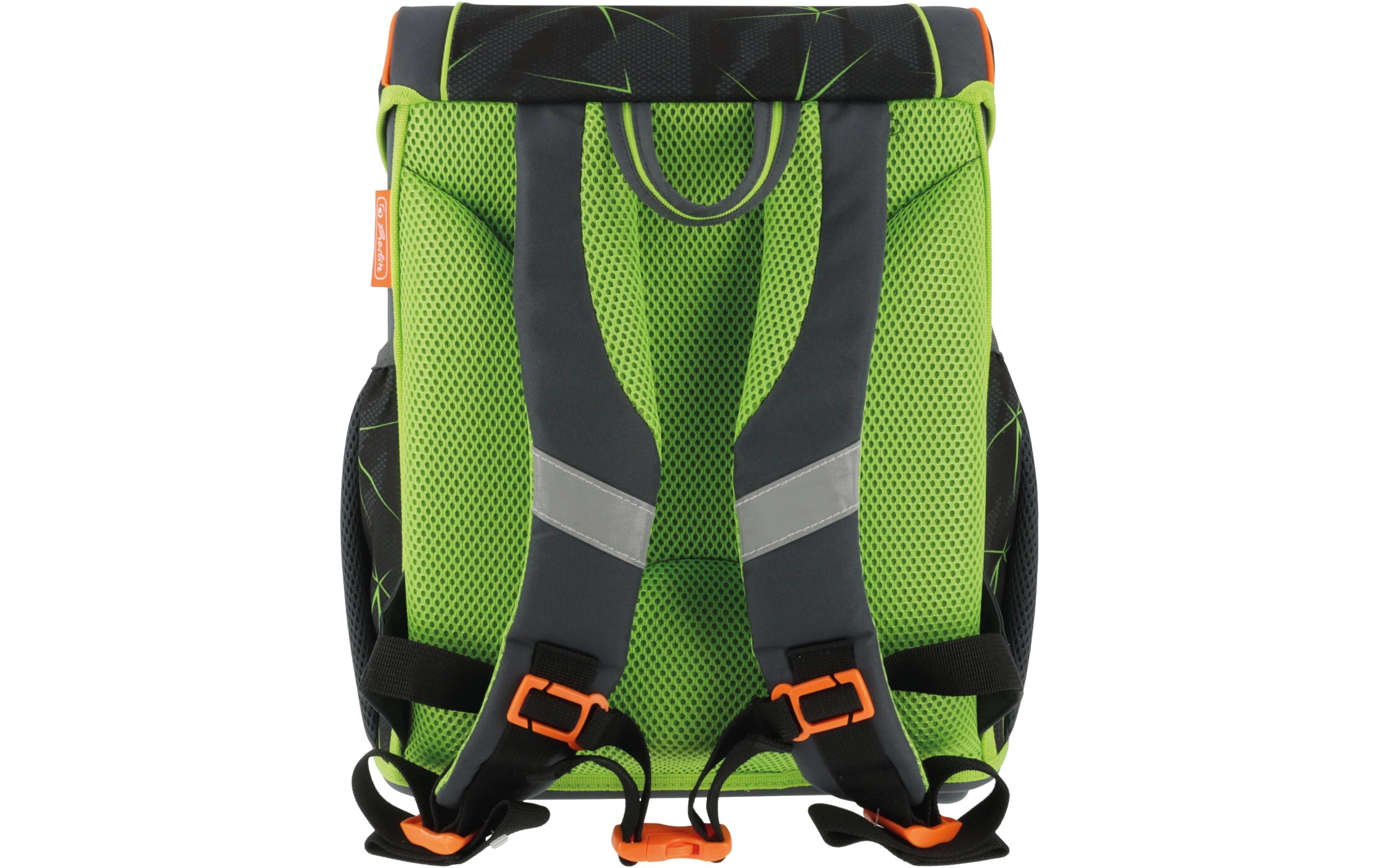 Herlitz Schulthek Loop Plus Wild Life 4-teiliges Set