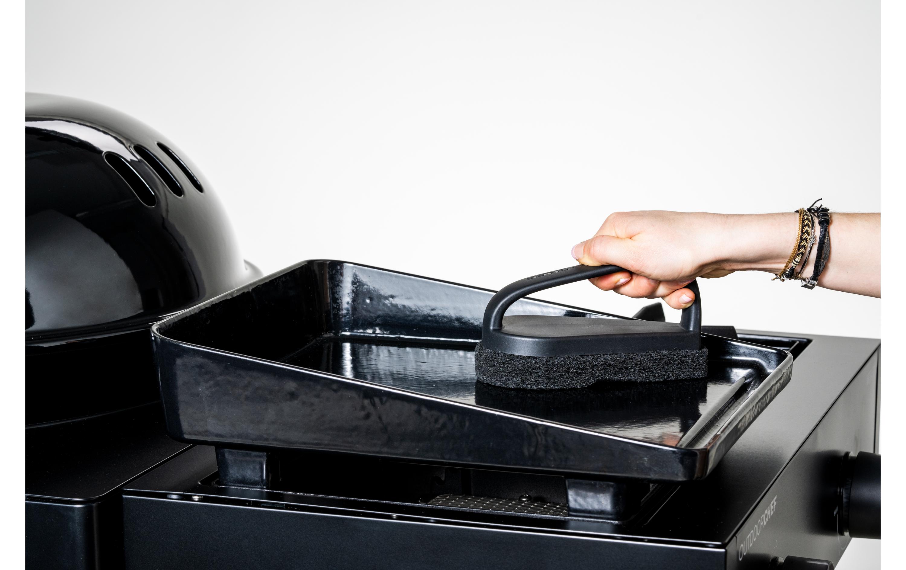 Outdoorchef Reinigungs-Set Plancha