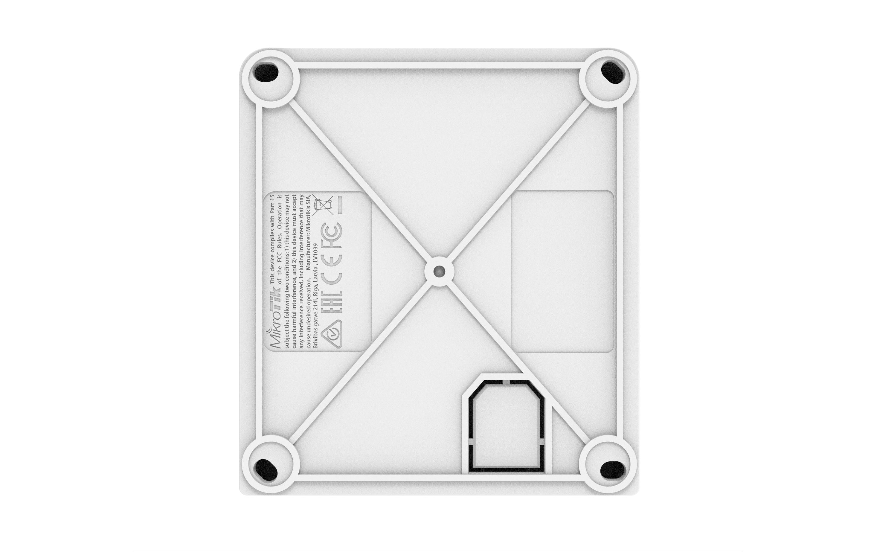 MikroTik PoE Injector GPEN21 passiv für GPEN System MikroTik PoE Injector GPEN21 passiv für GPEN System