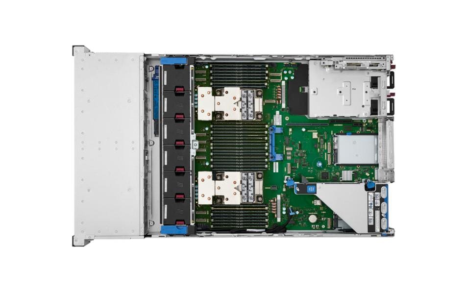 HPE ProLiant Compute DL380 Gen12 Intel Xeon 6507P 8xSFF HPE ProLiant Compute DL380 Gen12 Intel Xeon 6507P 8xSFF