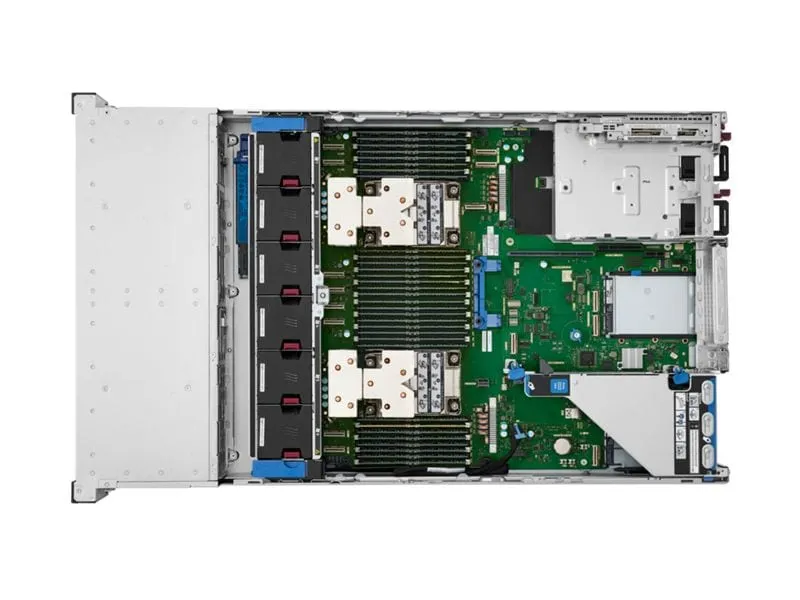 HPE ProLiant Compute DL380 Gen12 Intel Xeon 6505P 8xSFF HPE ProLiant Compute DL380 Gen12 Intel Xeon 6505P 8xSFF