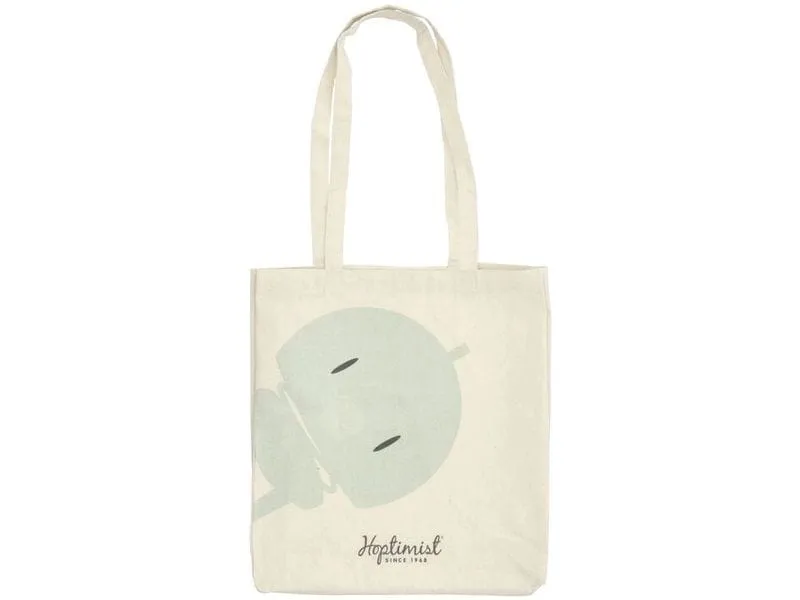 Hoptimist Shopper Blau