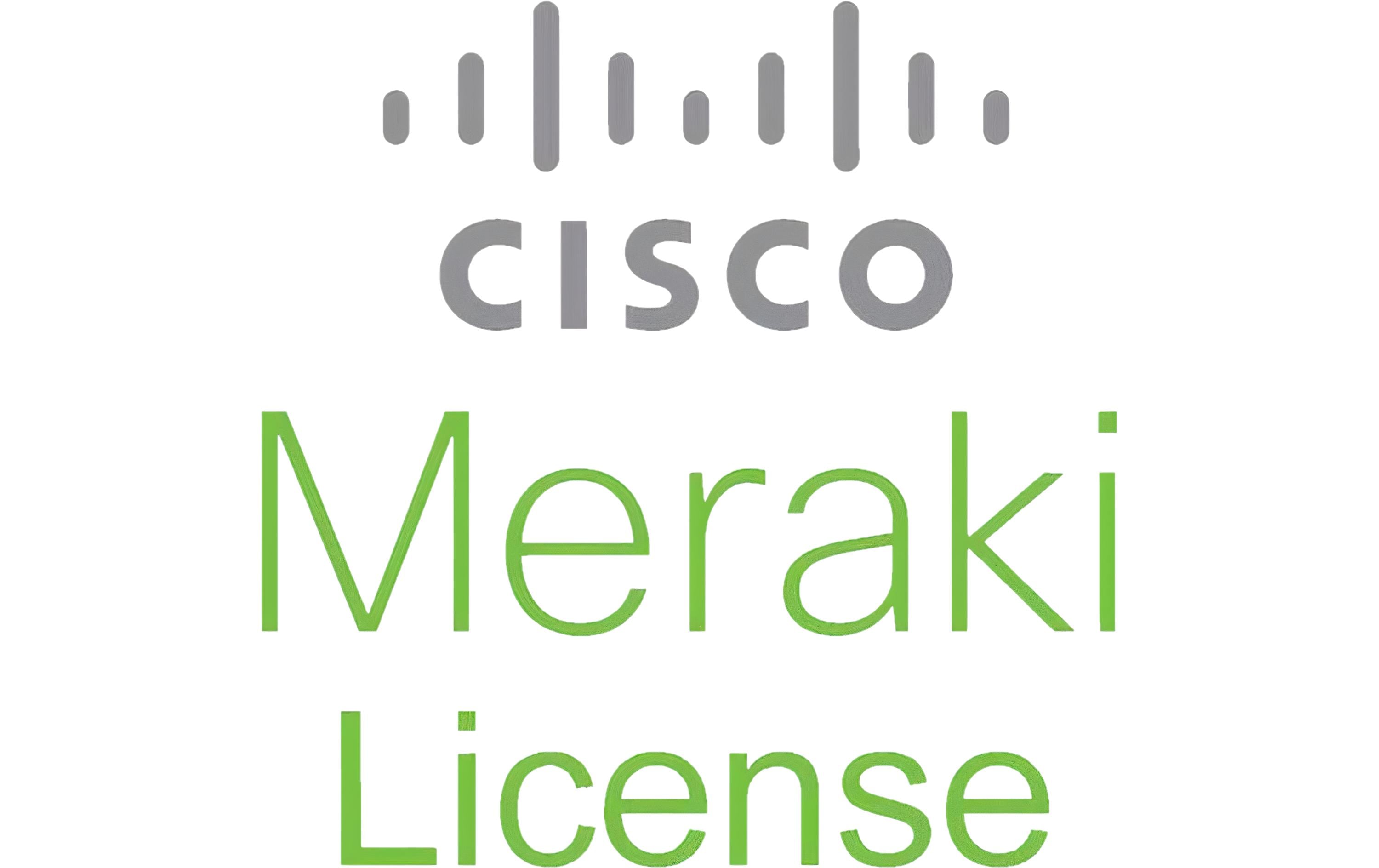 Cisco Meraki Lizenz LIC-ENT-10YR 10 Jahre Cisco Meraki Lizenz LIC-ENT-10YR 10 Jahre