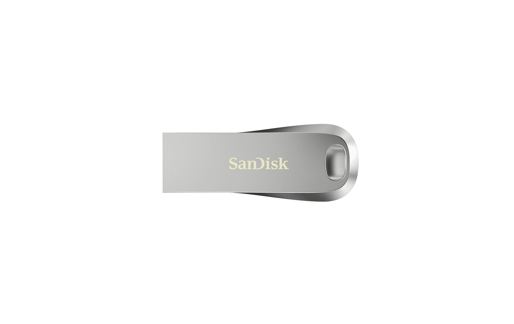 SanDisk USB-Stick Ultra Luxe USB 3.1 512 GB