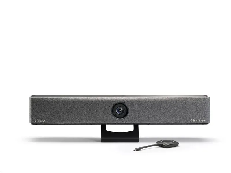 Barco ClickShare Bar Core mit 1 Button Barco ClickShare Bar Core mit 1 Button