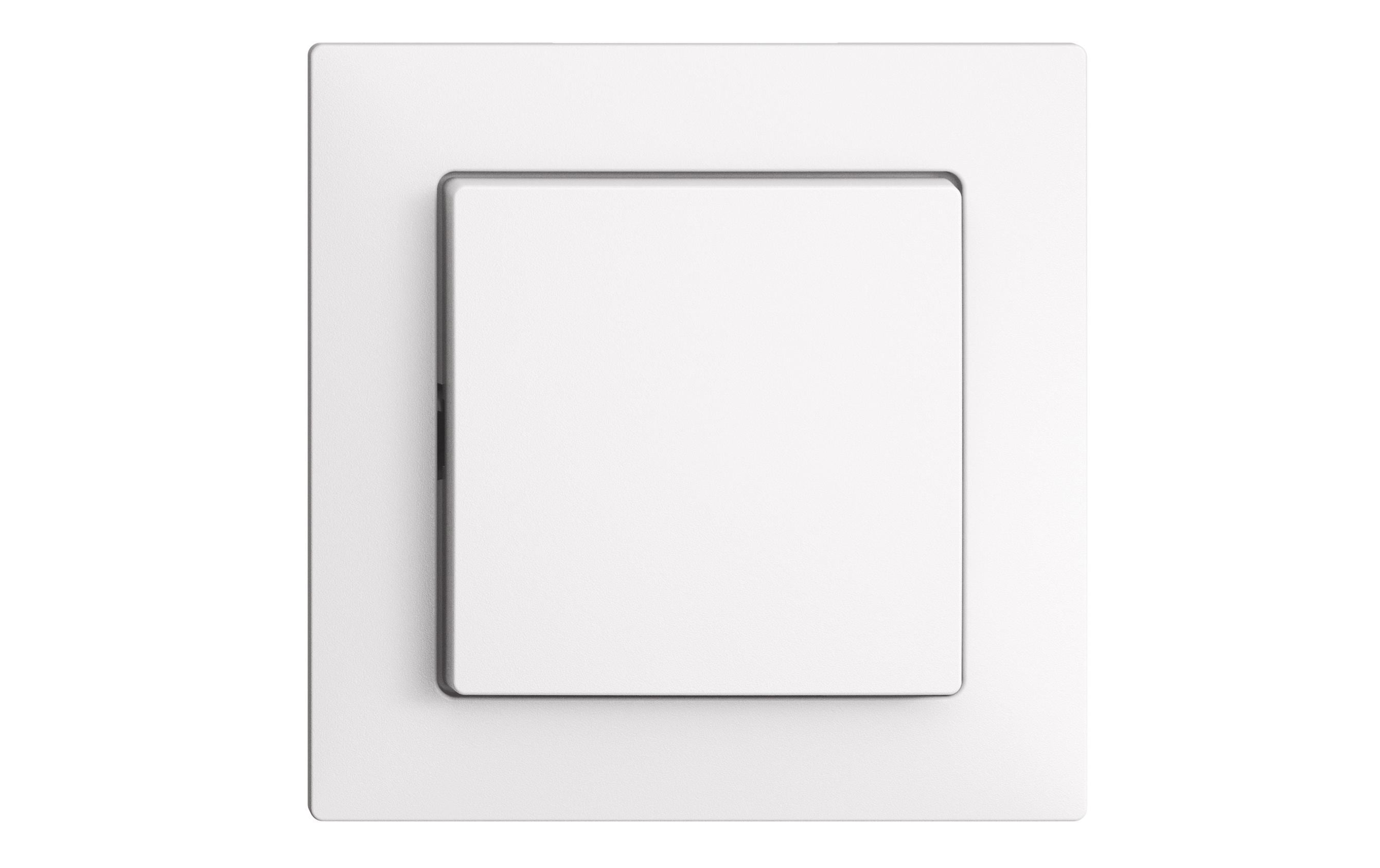 Feller EDIZIOdue UP-Schalter 3/1 Feller EDIZIOdue UP-Schalter 3/1