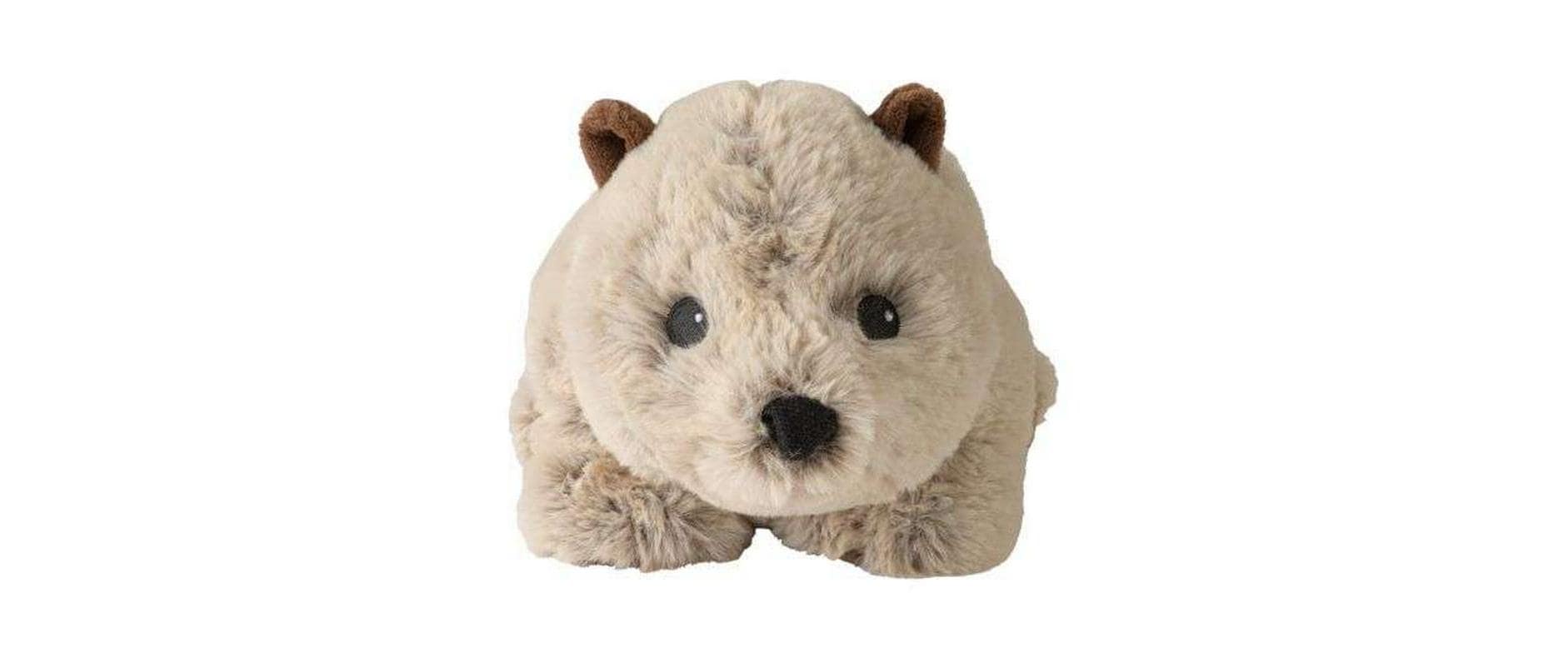 Warmies Wärmekissen mit Lavendel-Füllung Wombat