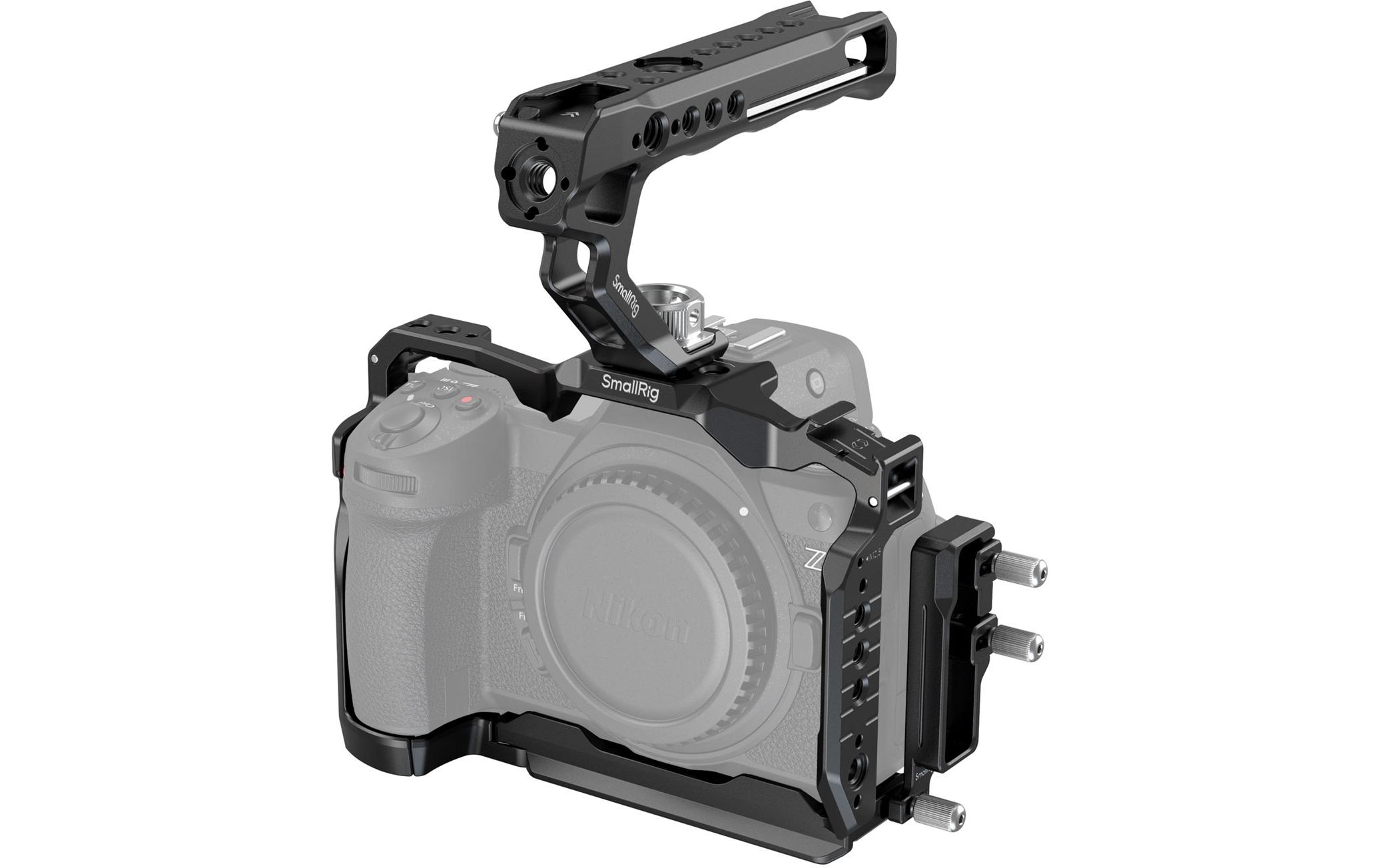 Smallrig Cage Kit für Nikon Z 6III