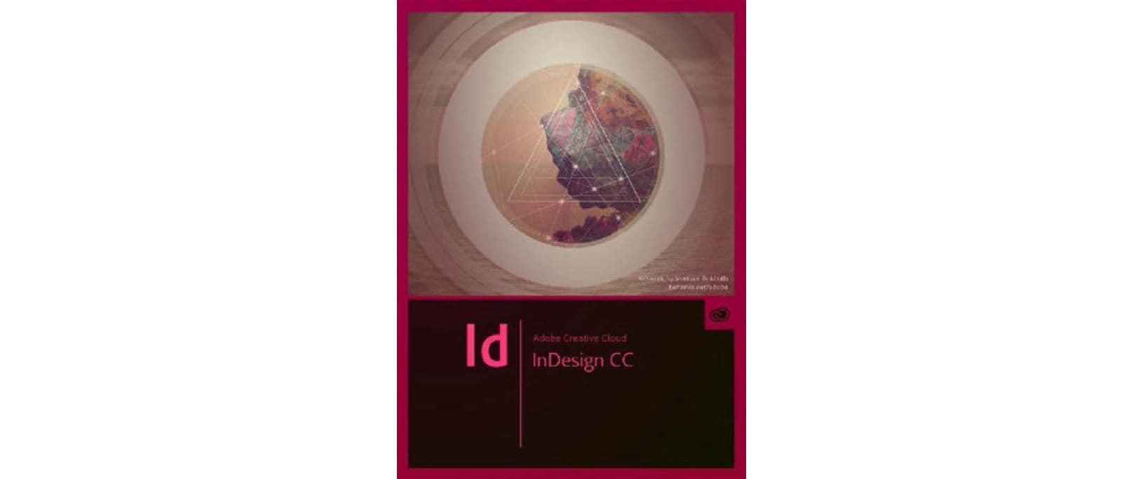 Adobe InDesign CC Renewal, 1-9 User
