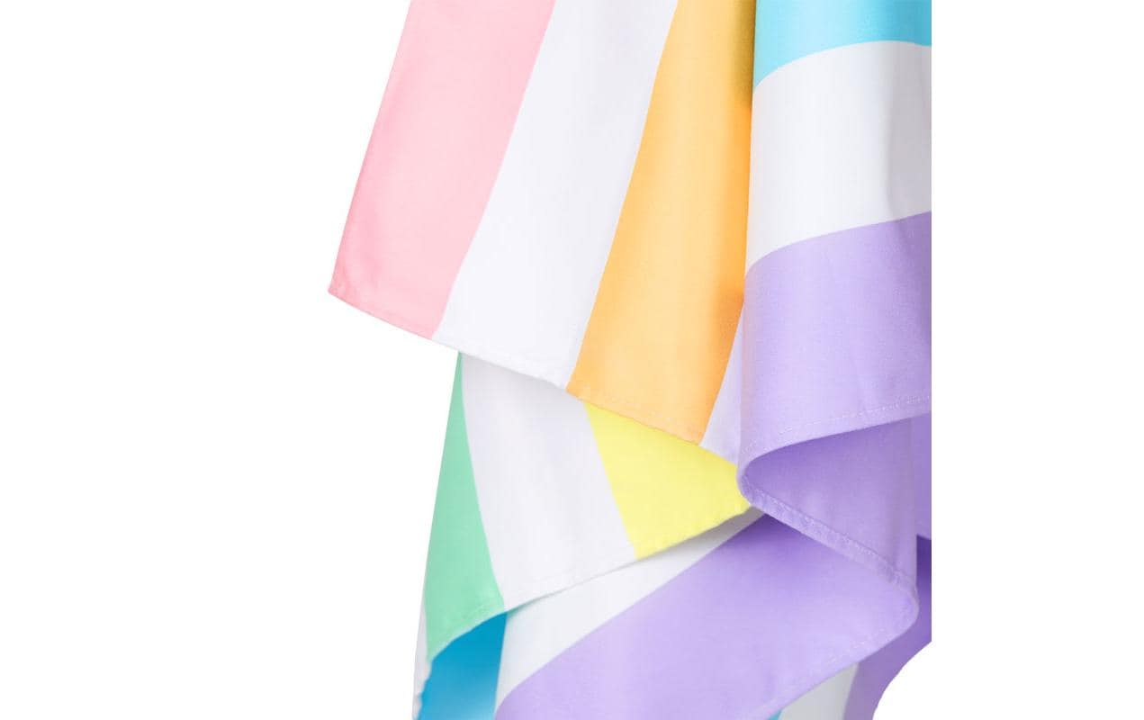 Dock & Bay Strandtuch Unicorn Waves 130 cm x 70 cm, Mehrfarbig Dock & Bay Strandtuch Unicorn Waves 130 cm x 70 cm, Mehrfarbig