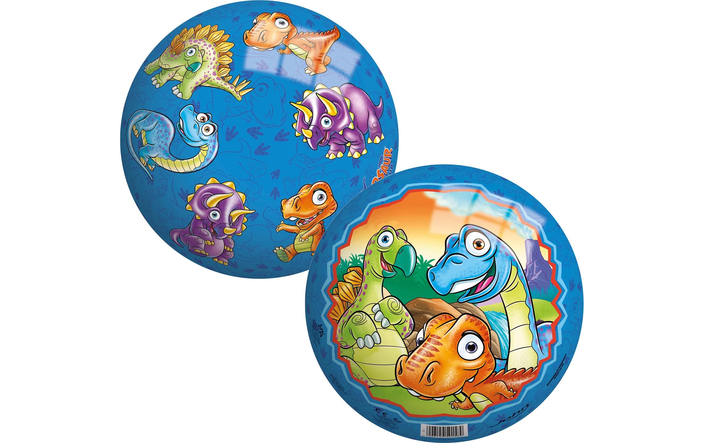 John Vinylball Dinosaurier Ø 23 cm John Vinylball Dinosaurier Ø 23 cm