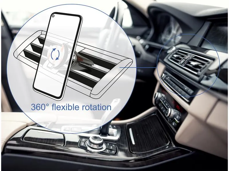 Delock Universal Handy Halterung Mini 4 in 1 Delock Universal Handy Halterung Mini 4 in 1
