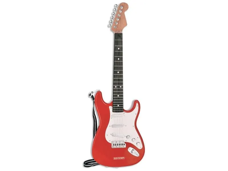 Bontempi Musikinstrument Elektronische Rockgitarre