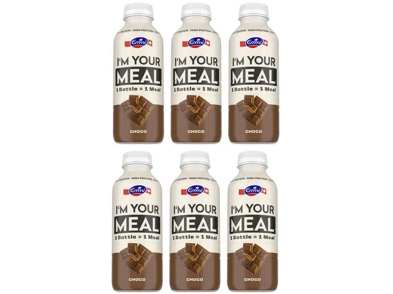 Emmi Trinkmahlzeit Chocolat 6 x 500 ml