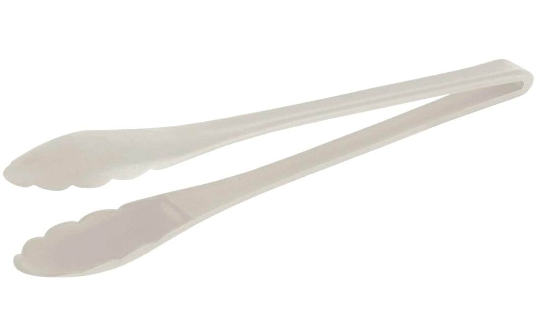Paderno Universalzange 25 cm Weiss