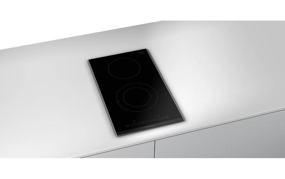 Bosch Glaskeramik-Kochfeld PKF375FP2E Aufliegend Bosch Glaskeramik-Kochfeld PKF375FP2E Aufliegend