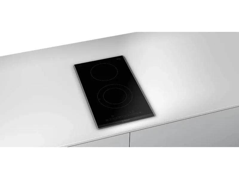 Bosch Glaskeramik-Kochfeld PKF375FP2E Aufliegend