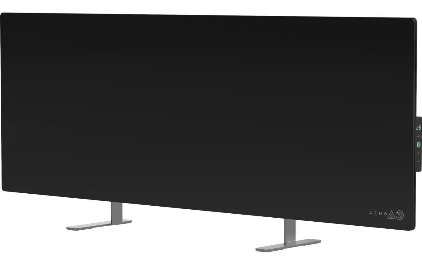 AENO Infrarotheizer Premium Eco Smart LED 700 W, Schwarz