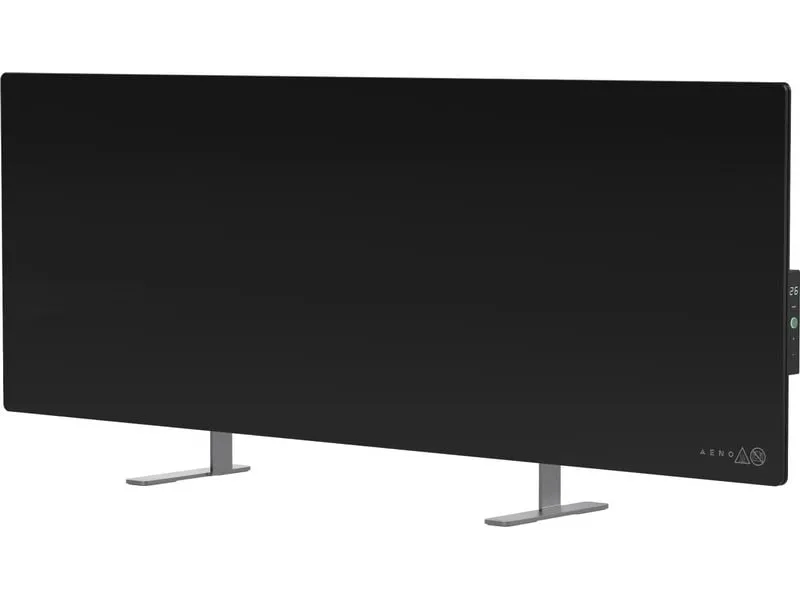 AENO Infrarotheizer Premium Eco Smart LED 700 W, Schwarz AENO Infrarotheizer Premium Eco Smart LED 700 W, Schwarz