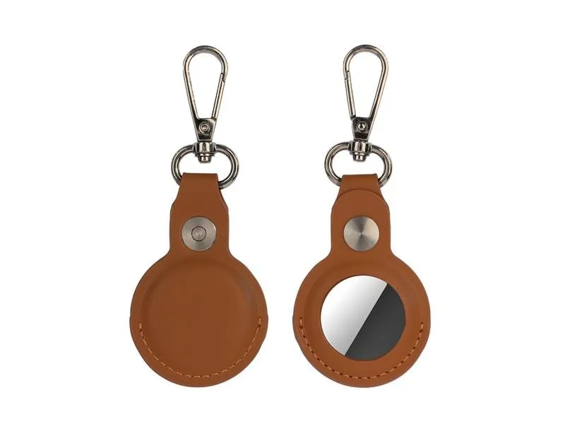 4smarts AirTag Kunstleder Case Set 4smarts AirTag Kunstleder Case Set