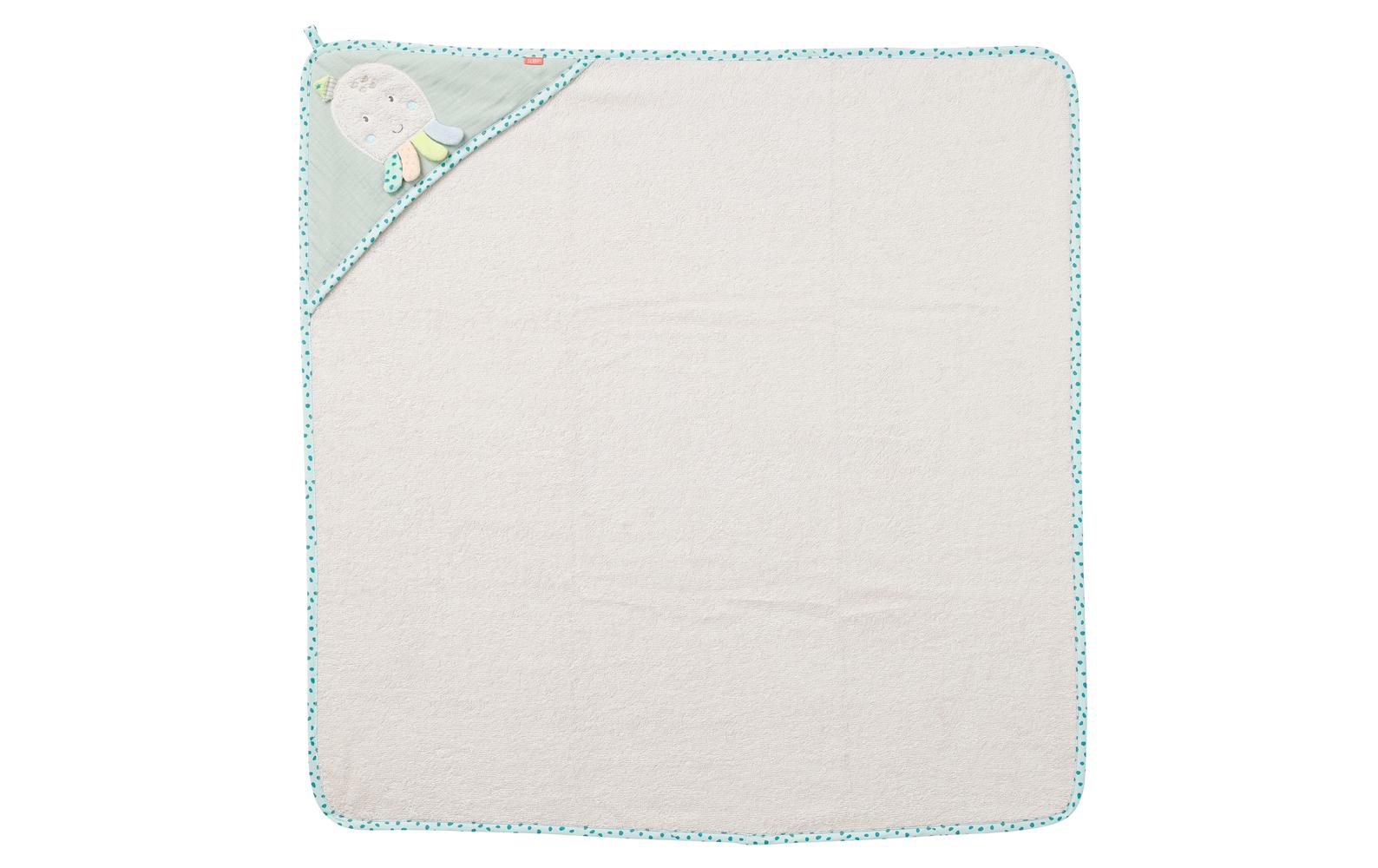 fehn Baby-Kapuzentuch Oktopus fehn Baby-Kapuzentuch Oktopus