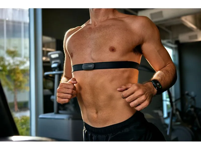 GARMIN Brustgurt HRM 200 Grösse: M-XL GARMIN Brustgurt HRM 200 Grösse: M-XL