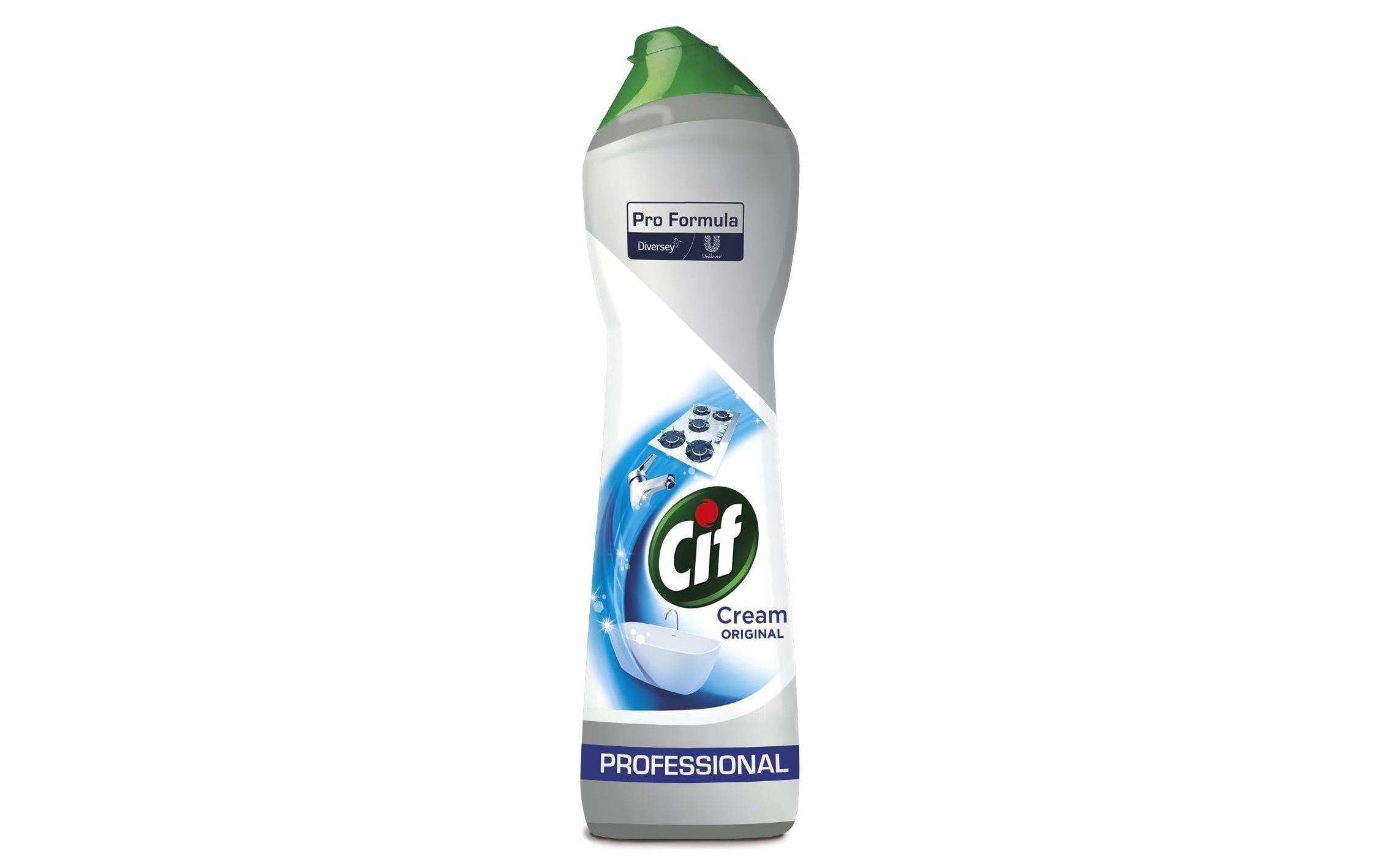 Diversey Pro Formula Küchenreiniger Cif Professional Cream 750 ml Diversey Pro Formula Küchenreiniger Cif Professional Cream 750 ml