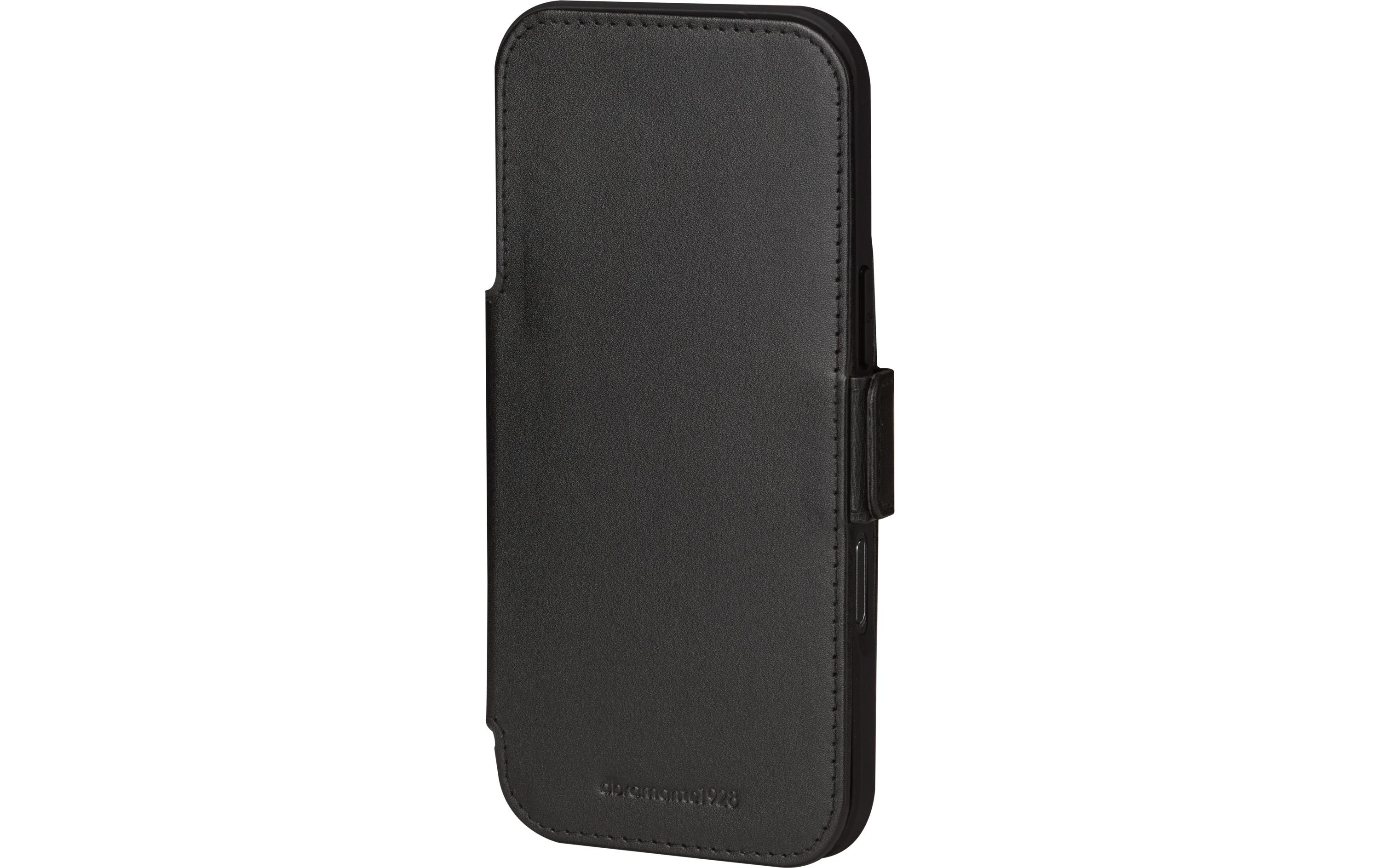 dbramante1928 Book Cover Copenhagen iPhone 17 Air Schwarz